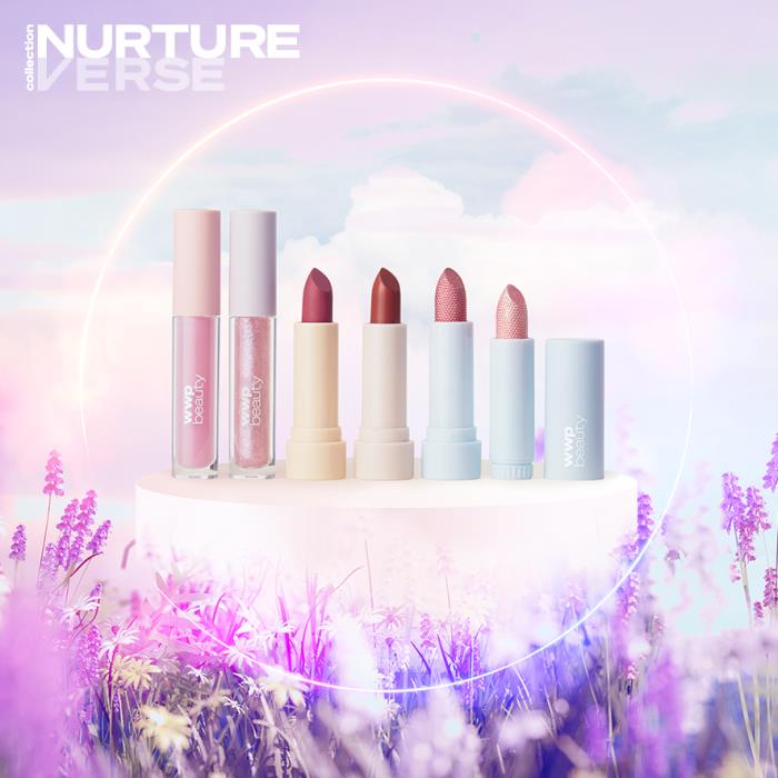 WWP Beauty Launches NurtureVerse Collection at Makeup NY